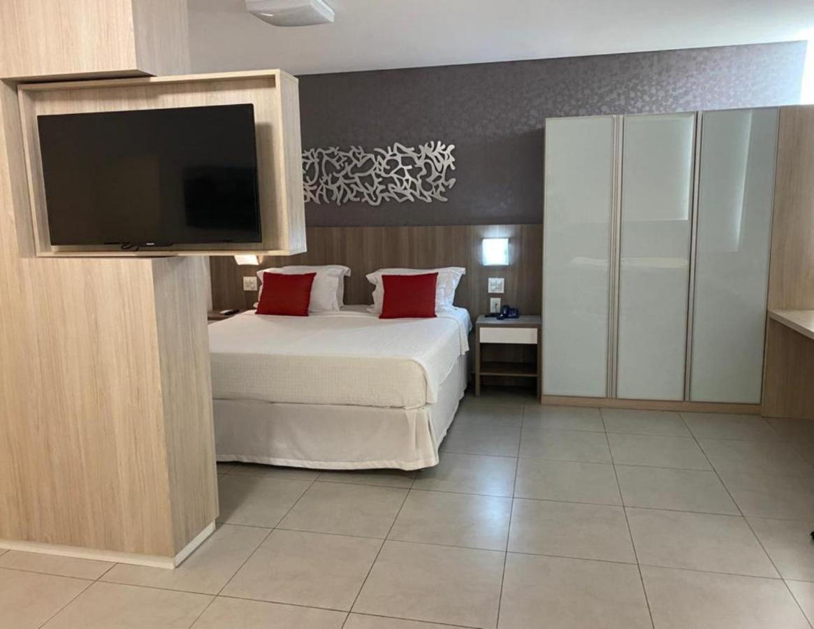 Allia Gran Pampulha Suites เบโลโอรีซอนชี ภายนอก รูปภาพ