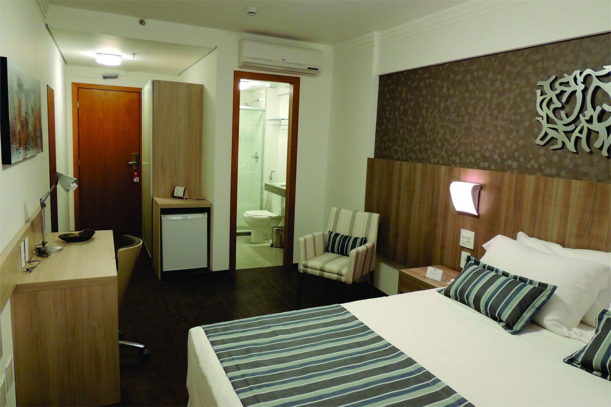 Allia Gran Pampulha Suites เบโลโอรีซอนชี ภายนอก รูปภาพ