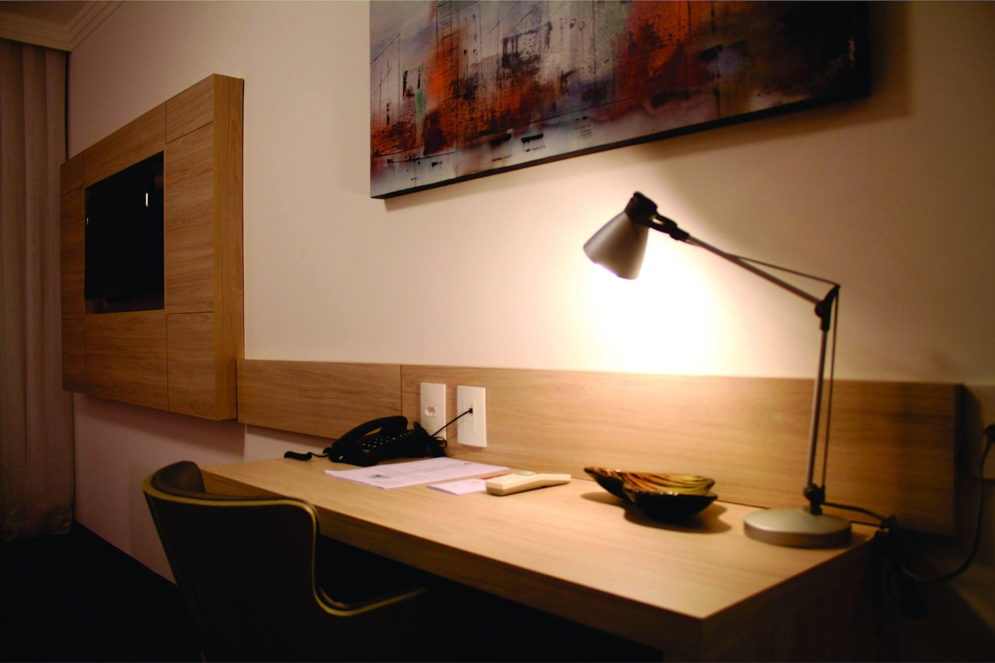 Allia Gran Pampulha Suites เบโลโอรีซอนชี ภายนอก รูปภาพ