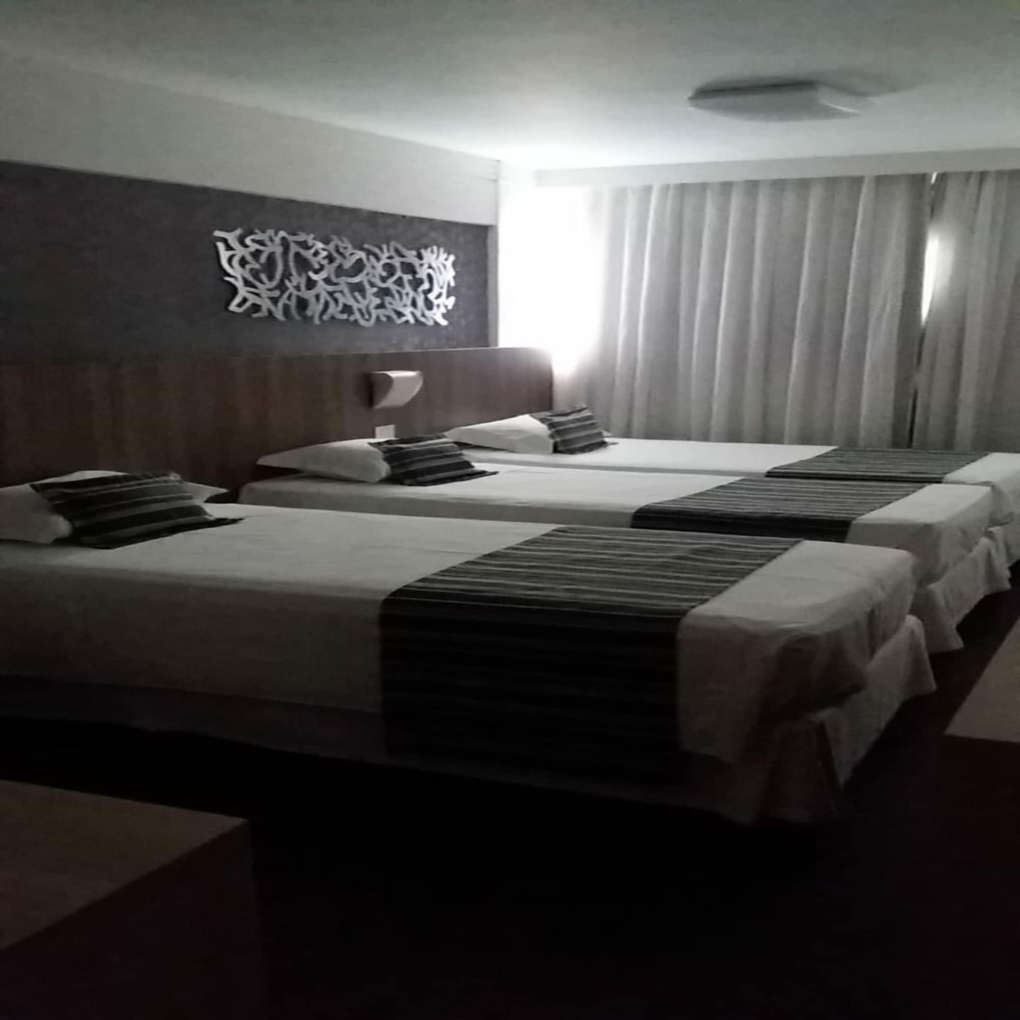 Allia Gran Pampulha Suites เบโลโอรีซอนชี ภายนอก รูปภาพ