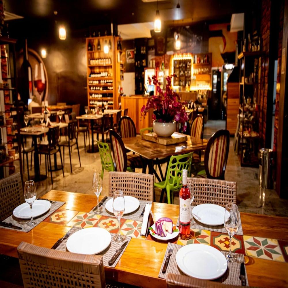 Allia Gran Pampulha Suites เบโลโอรีซอนชี ภายนอก รูปภาพ