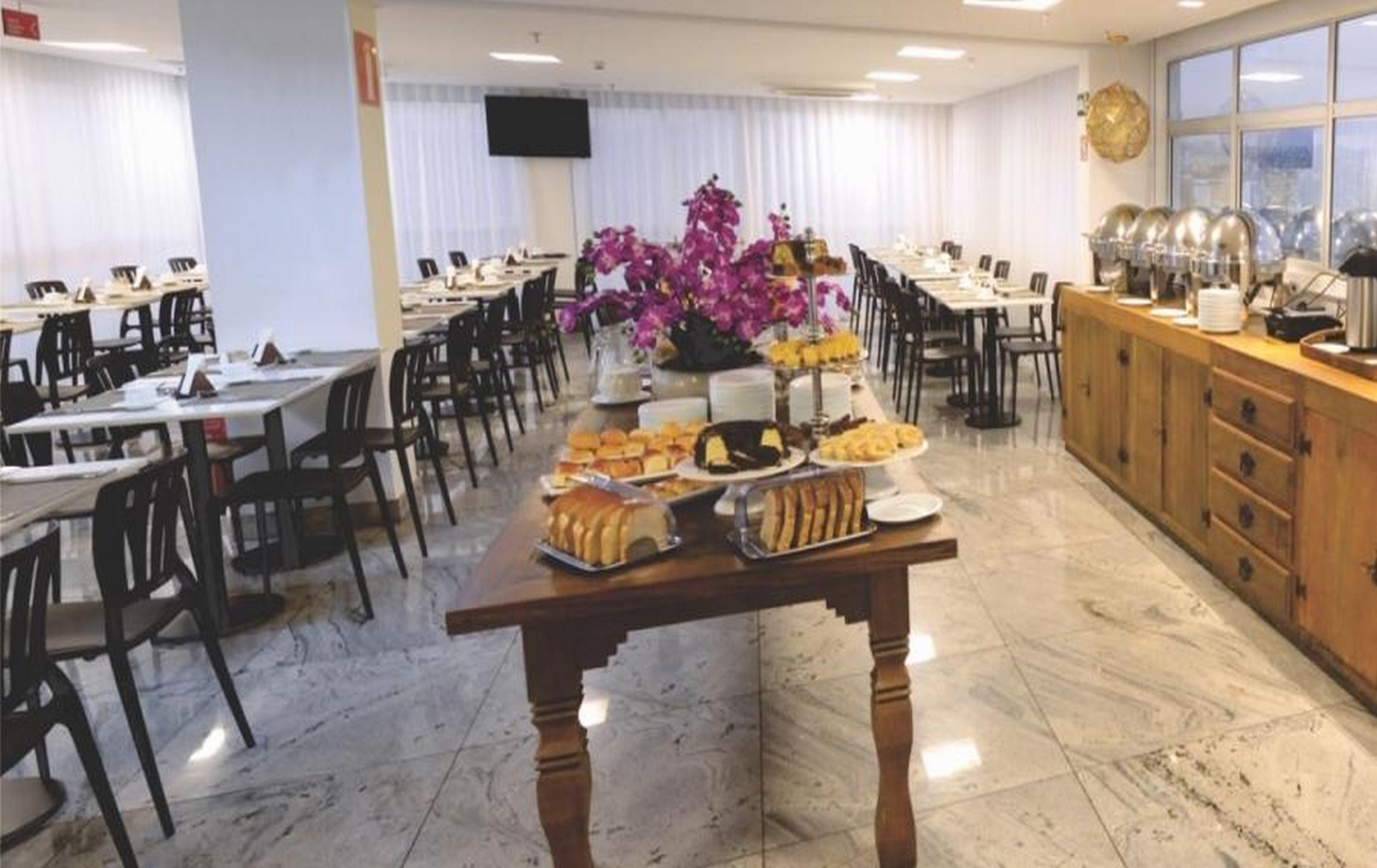 Allia Gran Pampulha Suites เบโลโอรีซอนชี ภายนอก รูปภาพ