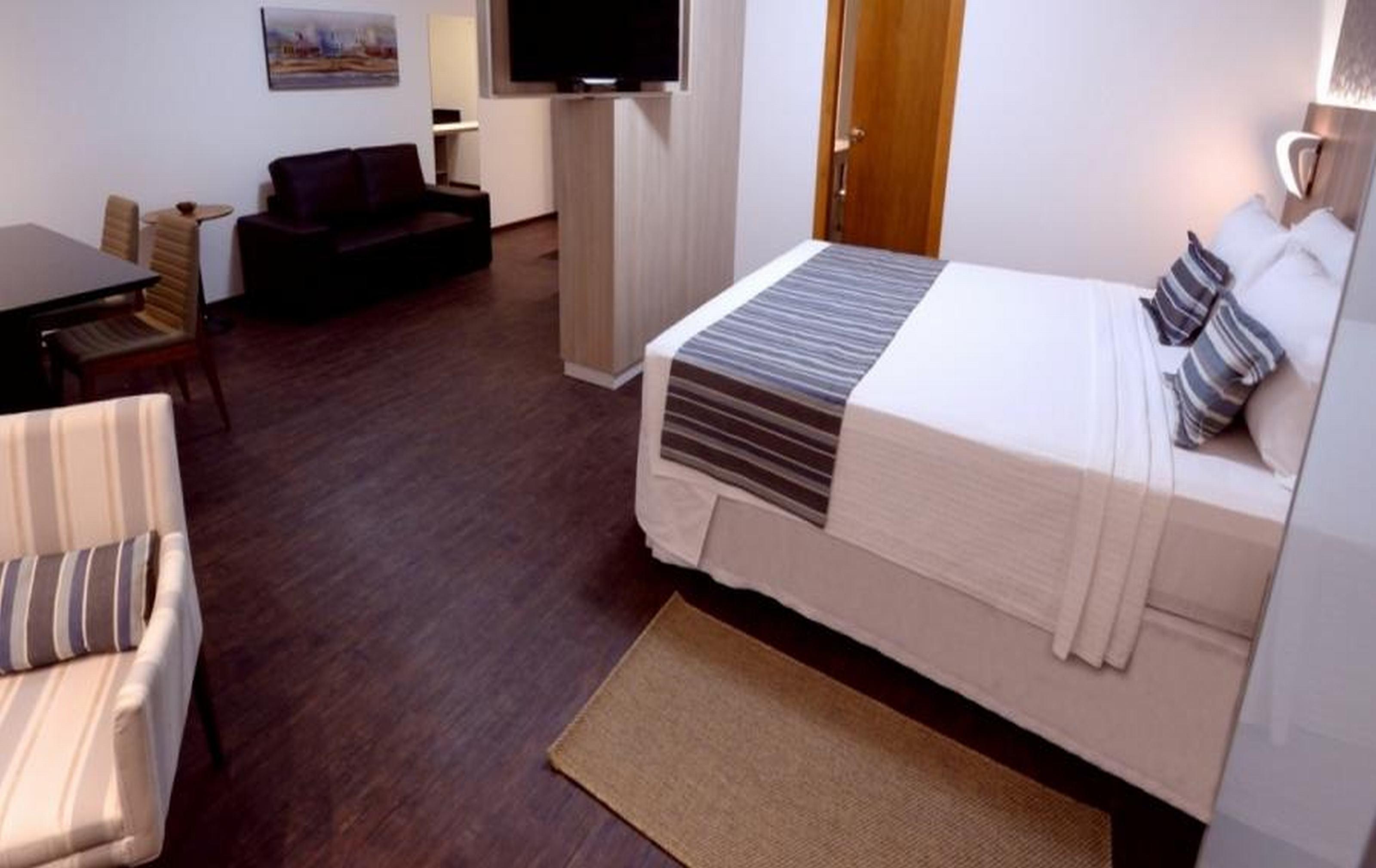 Allia Gran Pampulha Suites เบโลโอรีซอนชี ภายนอก รูปภาพ