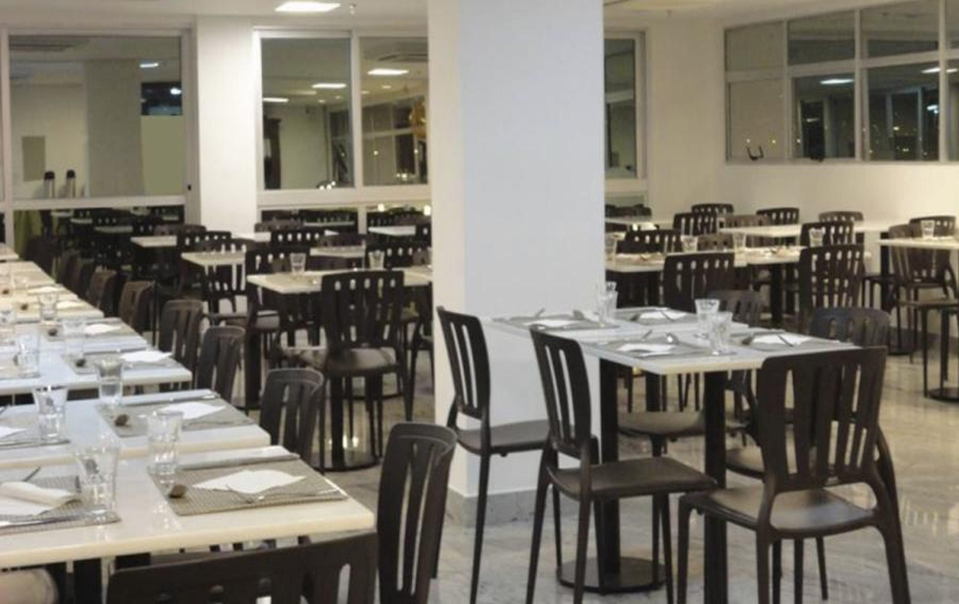 Allia Gran Pampulha Suites เบโลโอรีซอนชี ภายนอก รูปภาพ