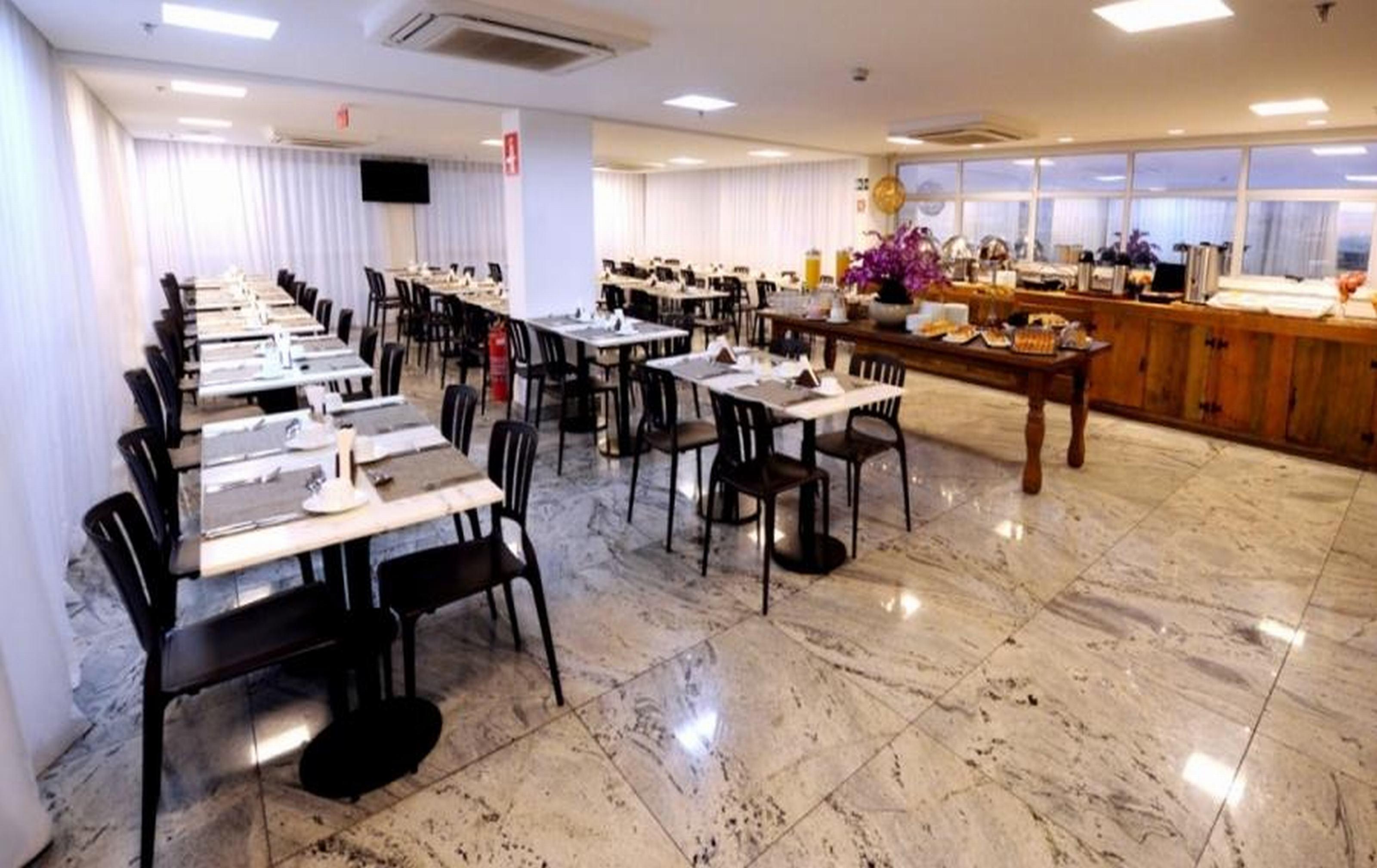 Allia Gran Pampulha Suites เบโลโอรีซอนชี ภายนอก รูปภาพ