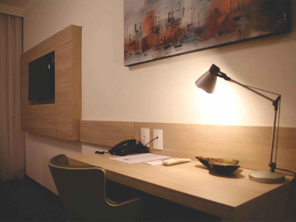 Allia Gran Pampulha Suites เบโลโอรีซอนชี ภายนอก รูปภาพ