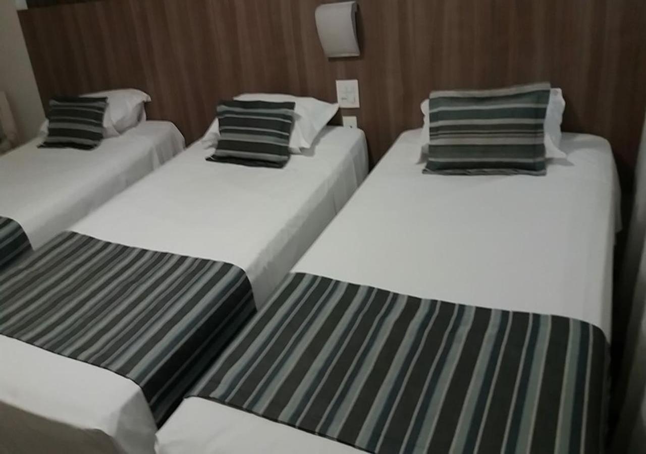 Allia Gran Pampulha Suites เบโลโอรีซอนชี ภายนอก รูปภาพ
