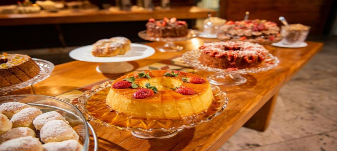 Allia Gran Pampulha Suites เบโลโอรีซอนชี ภายนอก รูปภาพ